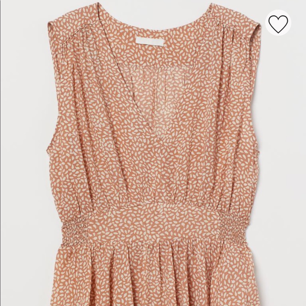 H&M Ruffle Top